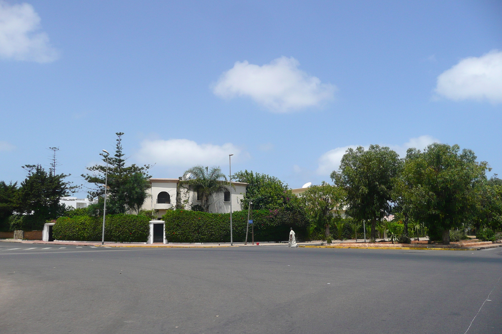 Photo Maroc Casablanca Centre de Casablanca 2008-07 29