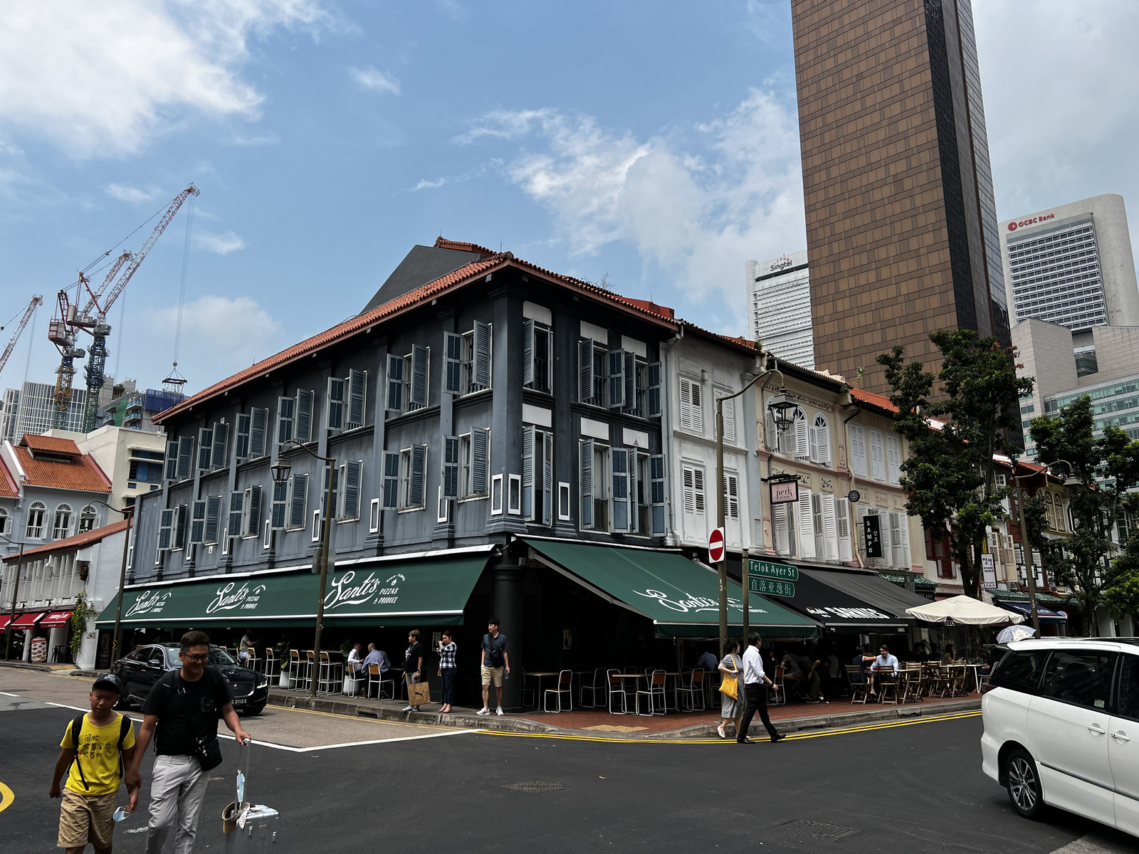 Photo Singapour Centre-ville 2023-01 5