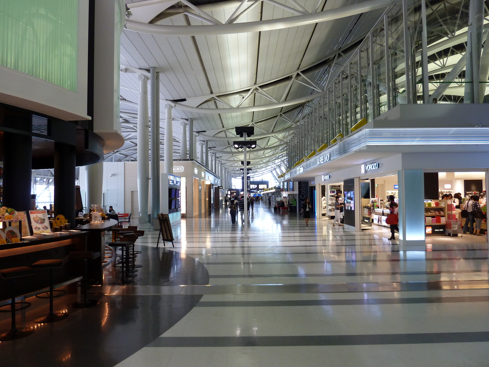 Photo Japon Aéroport Kansai 2010-06 0