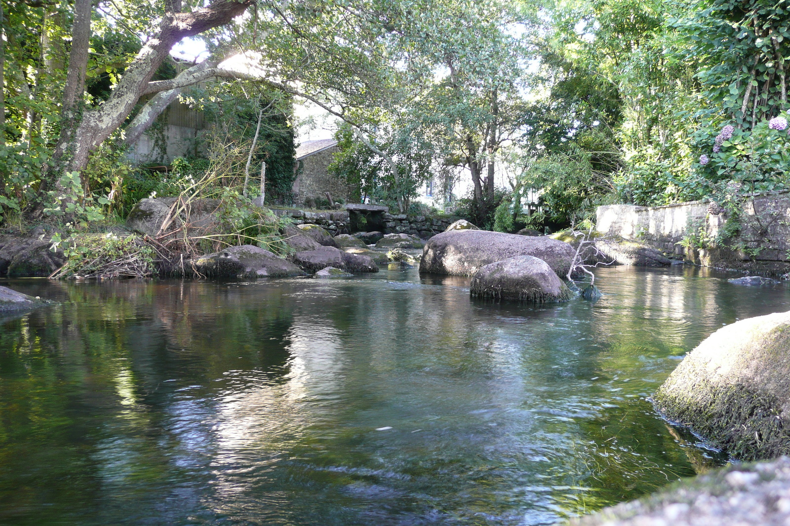 Photo France Pont Aven 2008-07 17