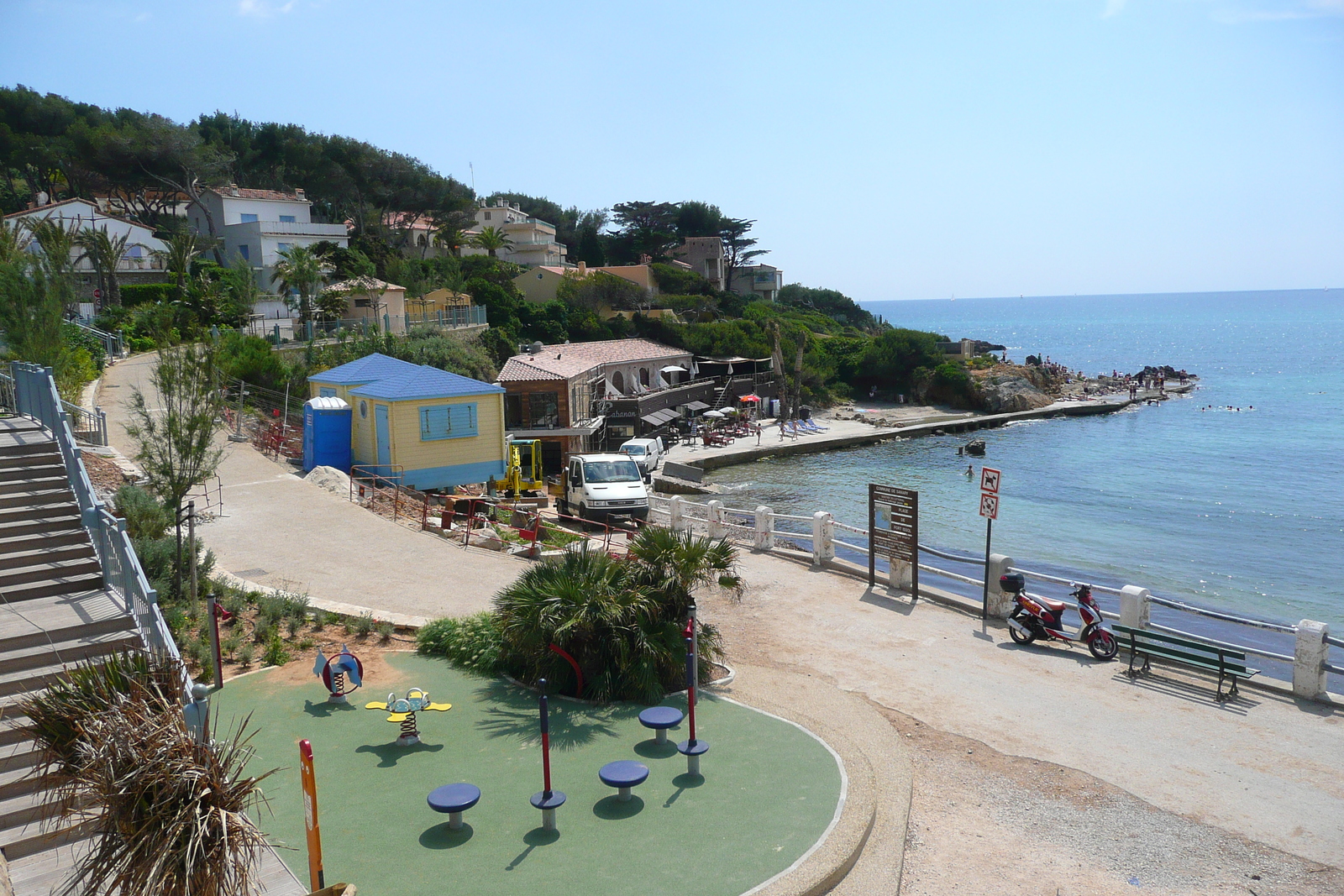 Photo France Sanary 2008-06 34