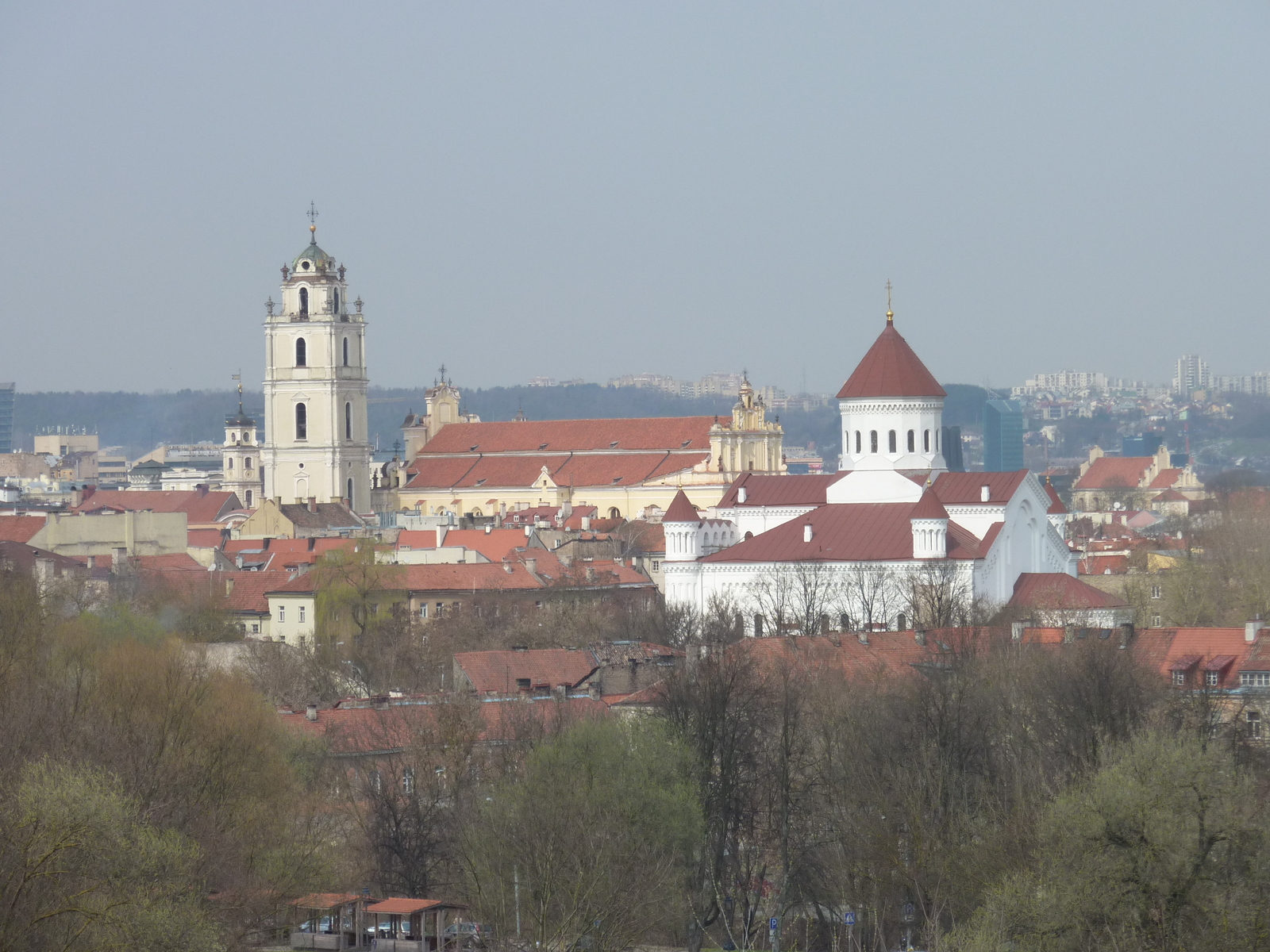 Photo Lituanie Vilnius 2009-04 32
