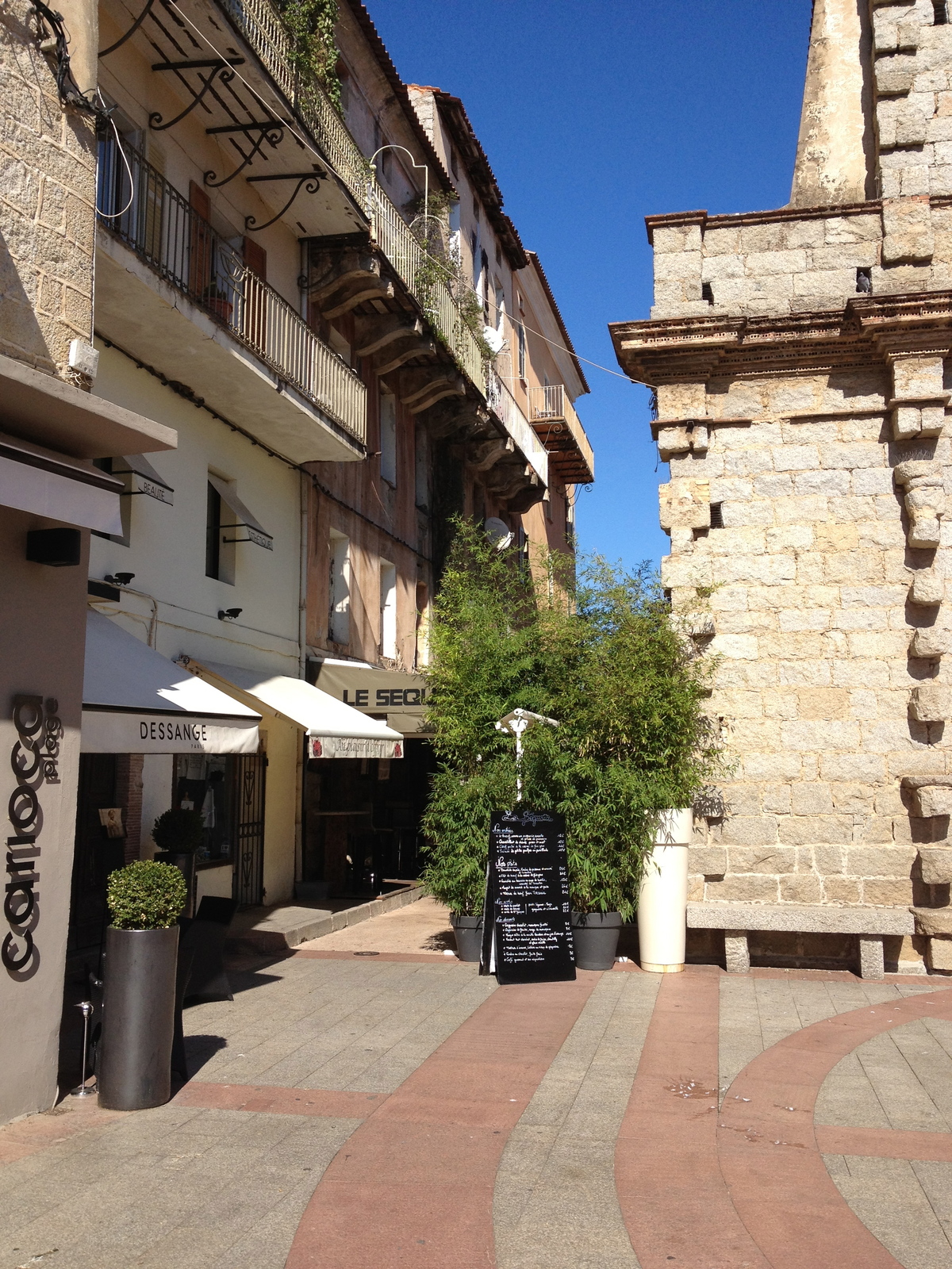 Photo France Corse Porto Vecchio 2012-09 31