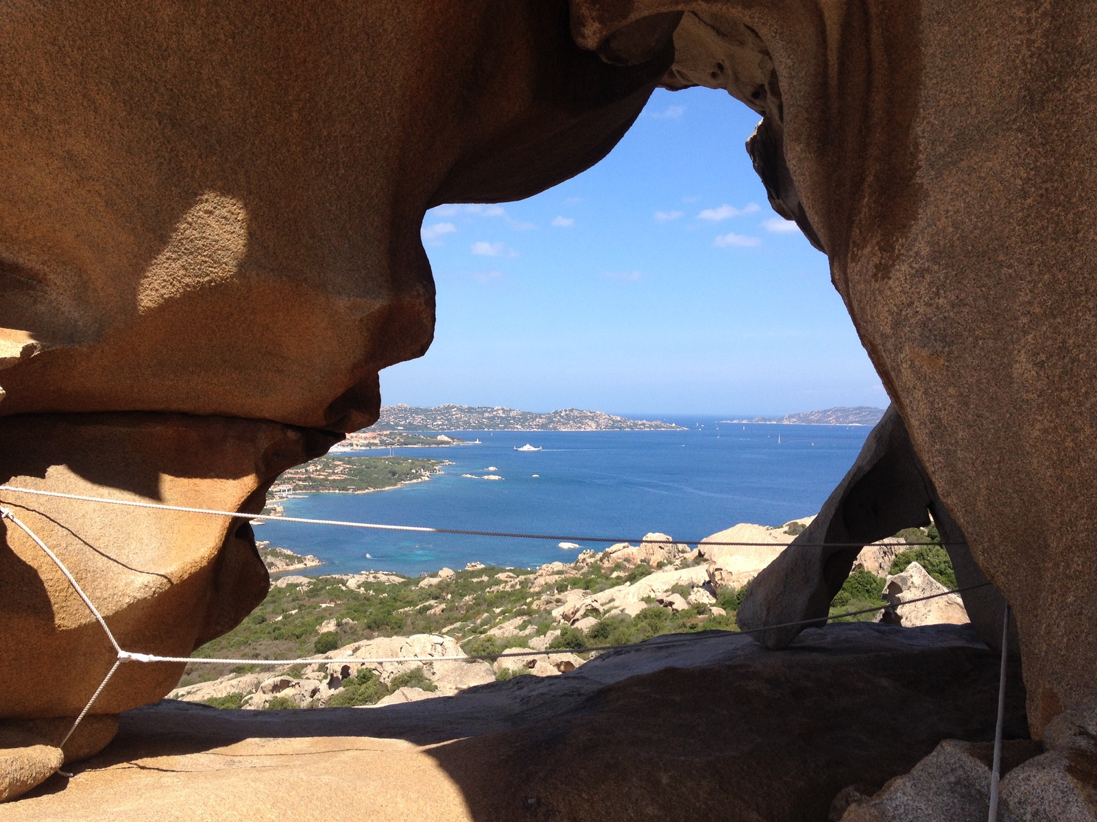 Photo Italie Sardaigne Roccia dell'Orso 2015-06 19