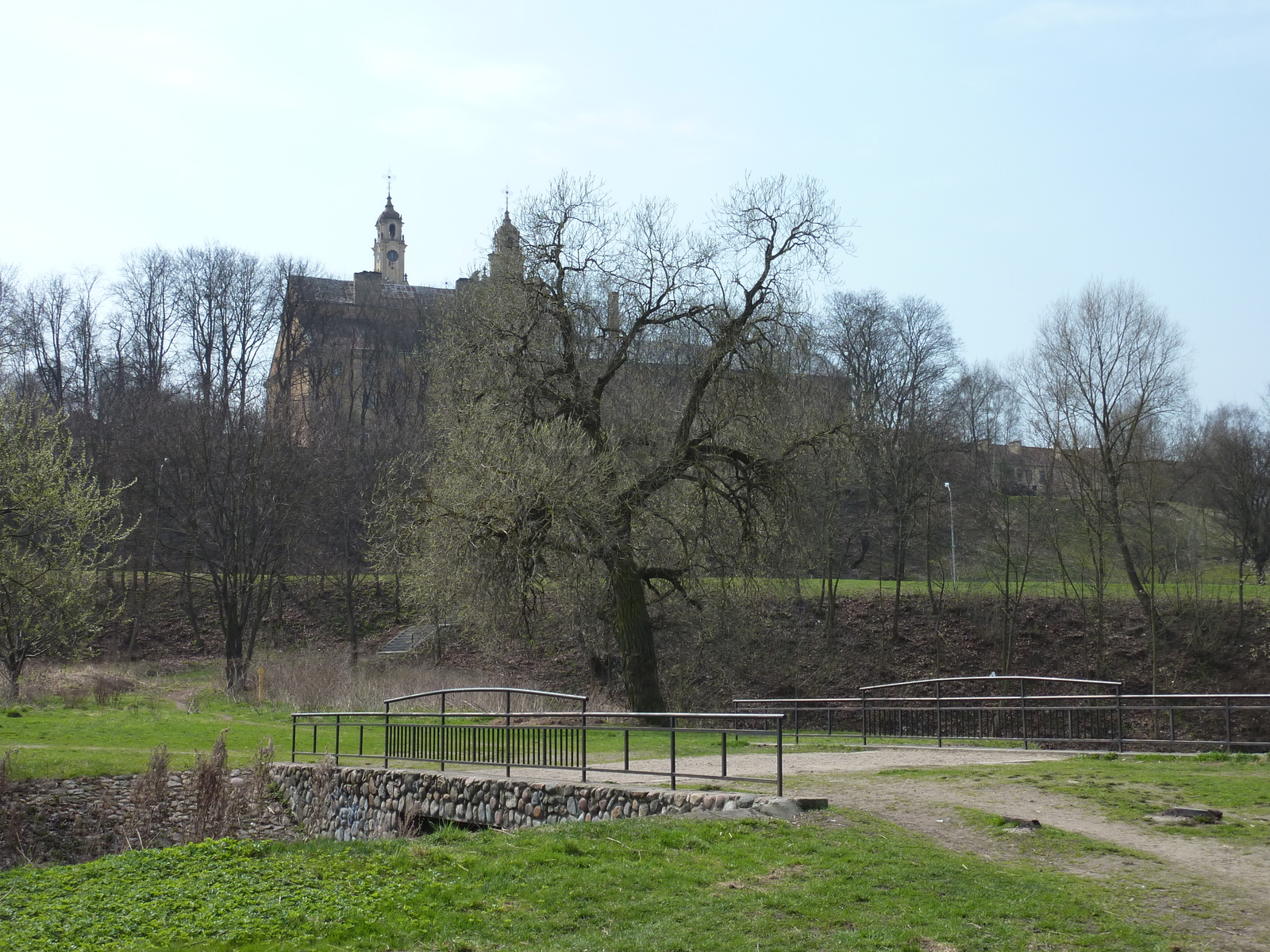 Photo Lituanie Vilnius 2009-04 30