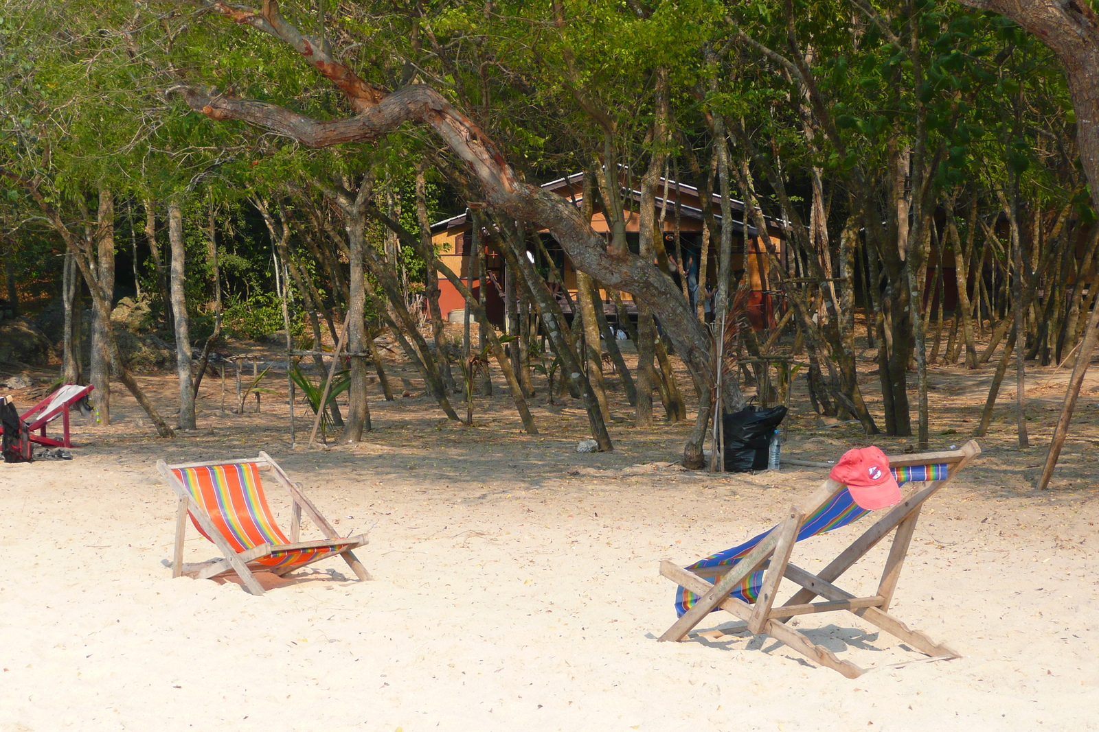 Photo Thaïlande Chonburi Plage de Sai Keaw 2008-01 5