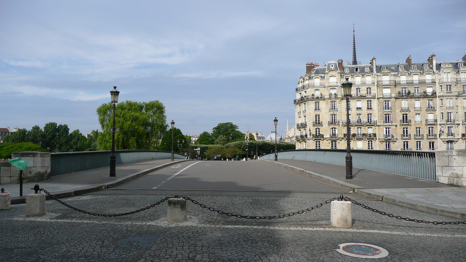 Photo France Paris Les ponts de Paris 2007-06 4
