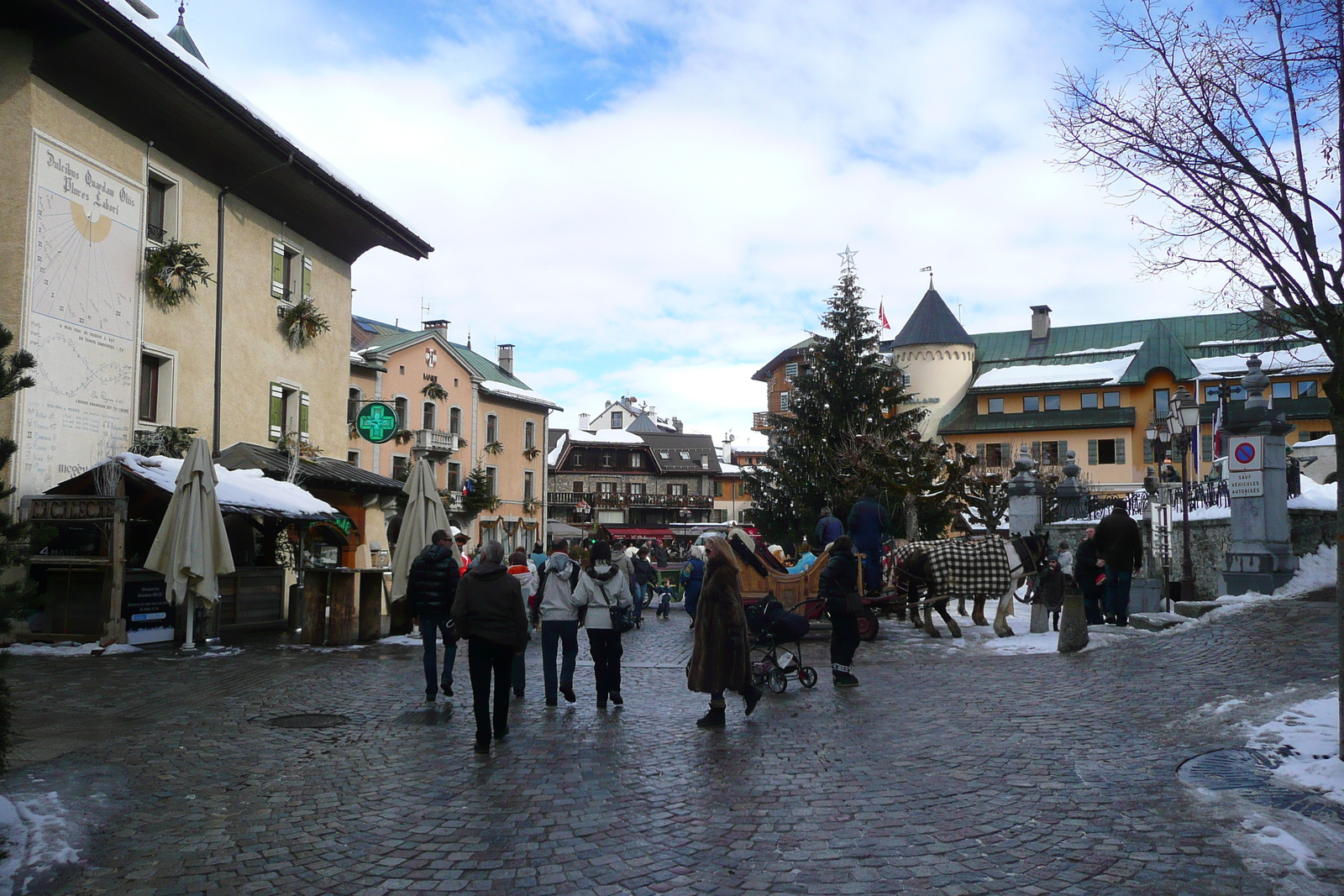 Photo France Megève 2010-02 144