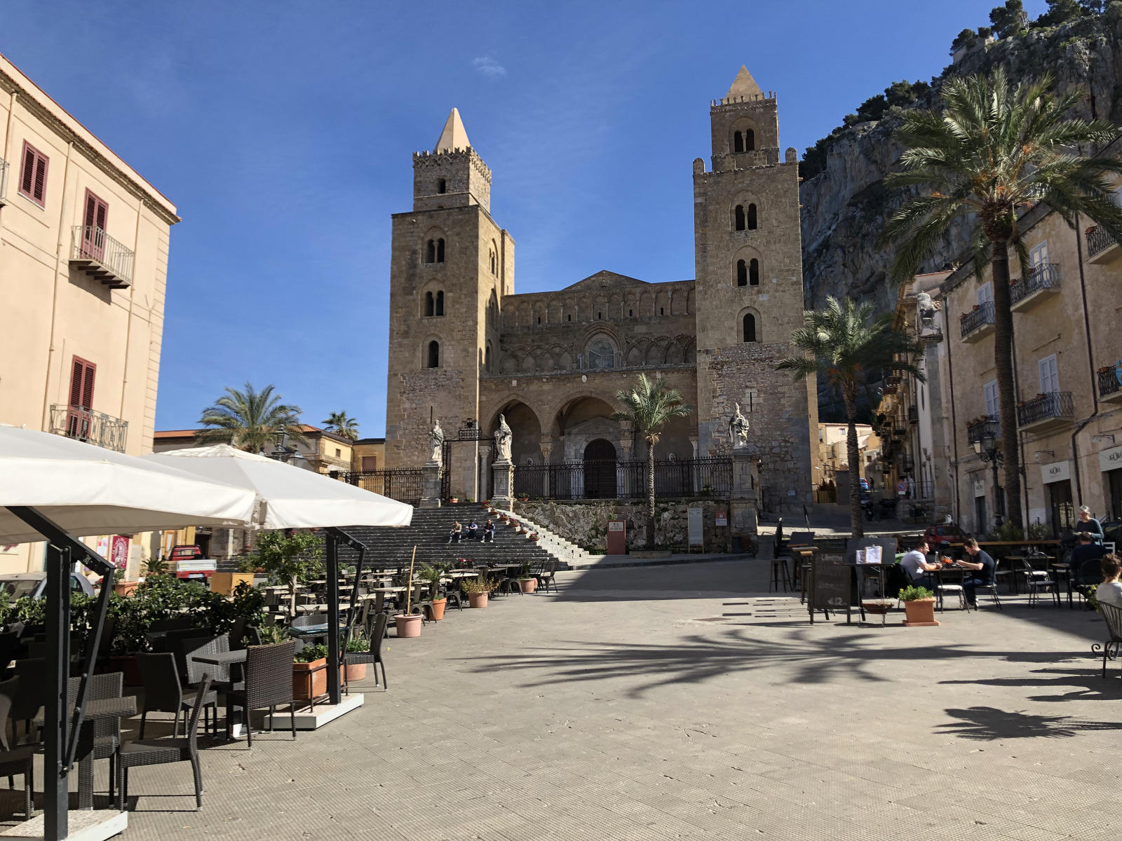 Photo Italie Sicile Cefalu 2020-02 31