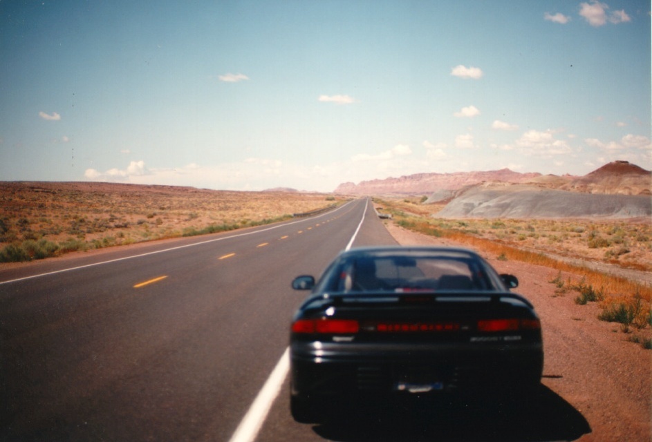 Photo États-Unis Arizona 1992-08 16