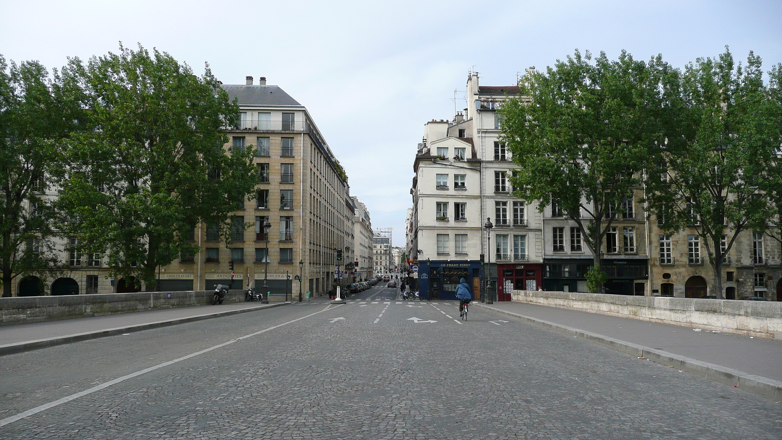Photo France Paris Les ponts de Paris 2007-06 63