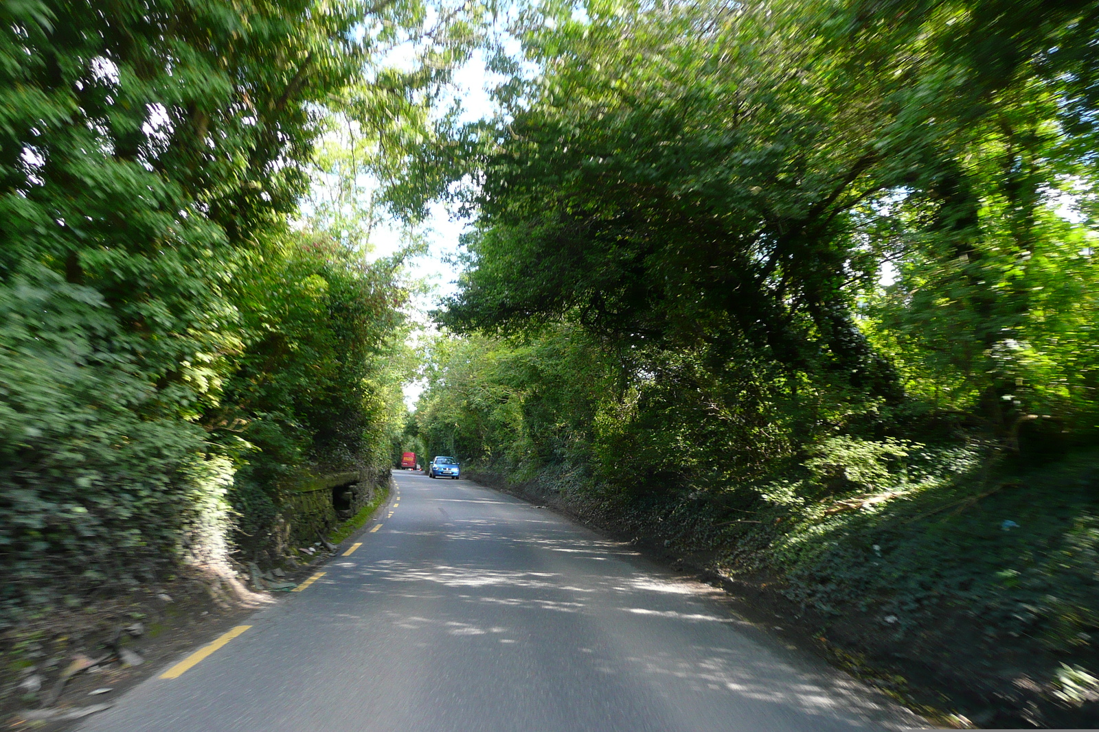 Photo Irlande Dublin River road 2008-09 6