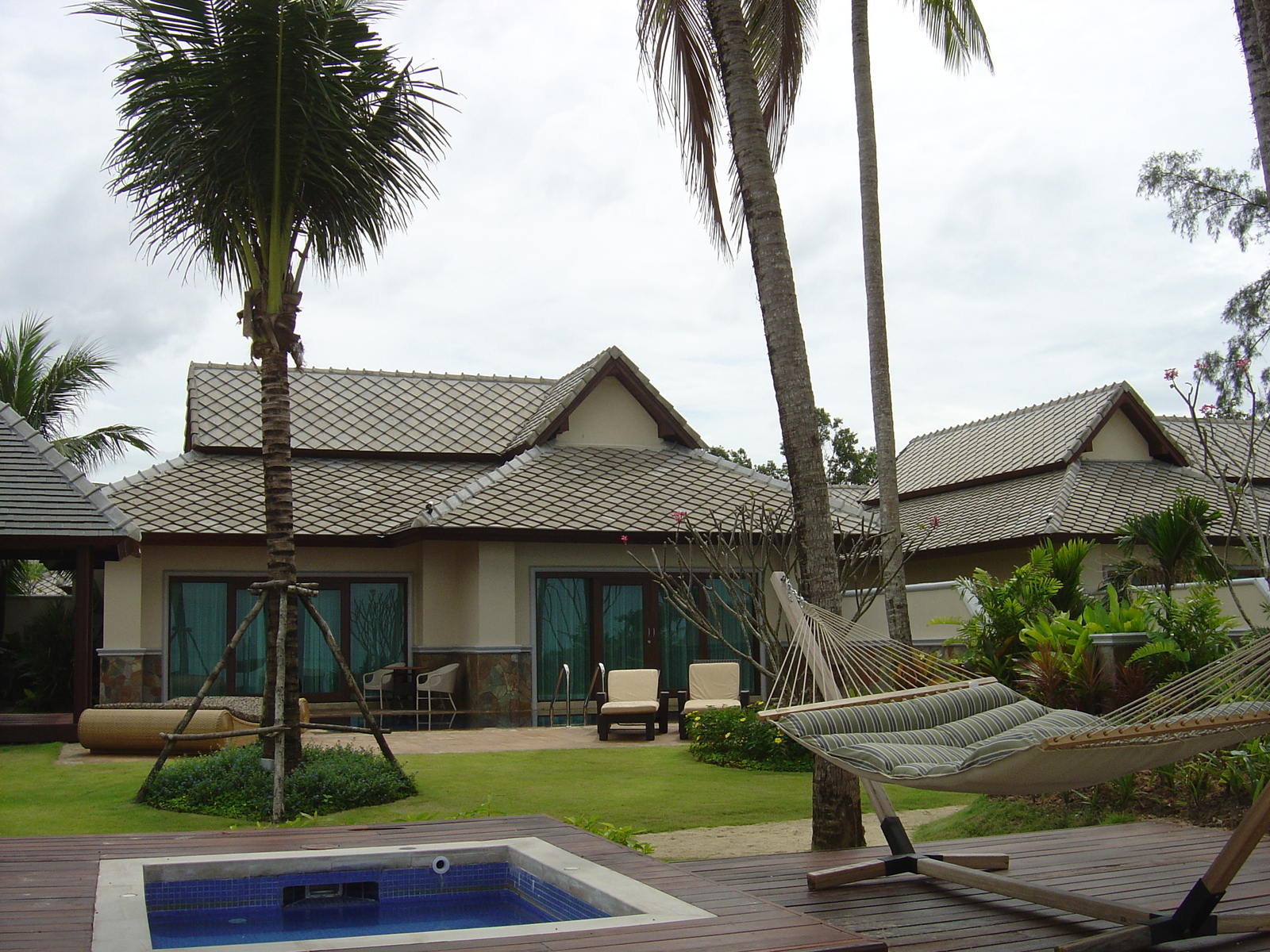 Photo Thaïlande Khao Lak Meridien Khao Lak Hotel 2005-12 328
