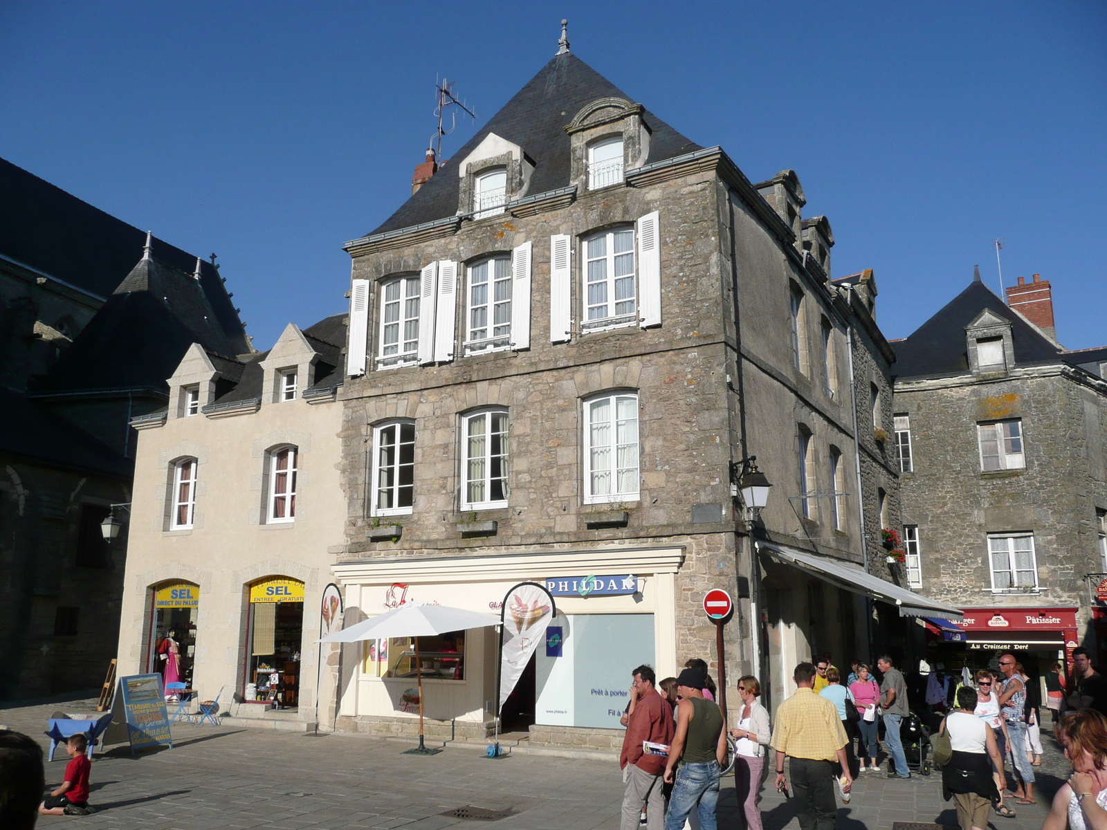 Photo France Guérande 2007-08 72
