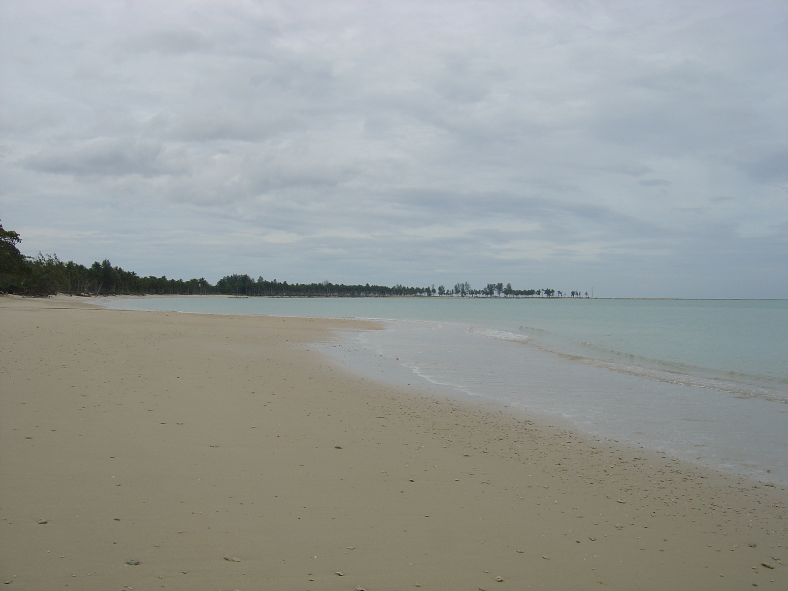 Photo Thaïlande Khao Lak Bang Sak Beach 2005-12 86