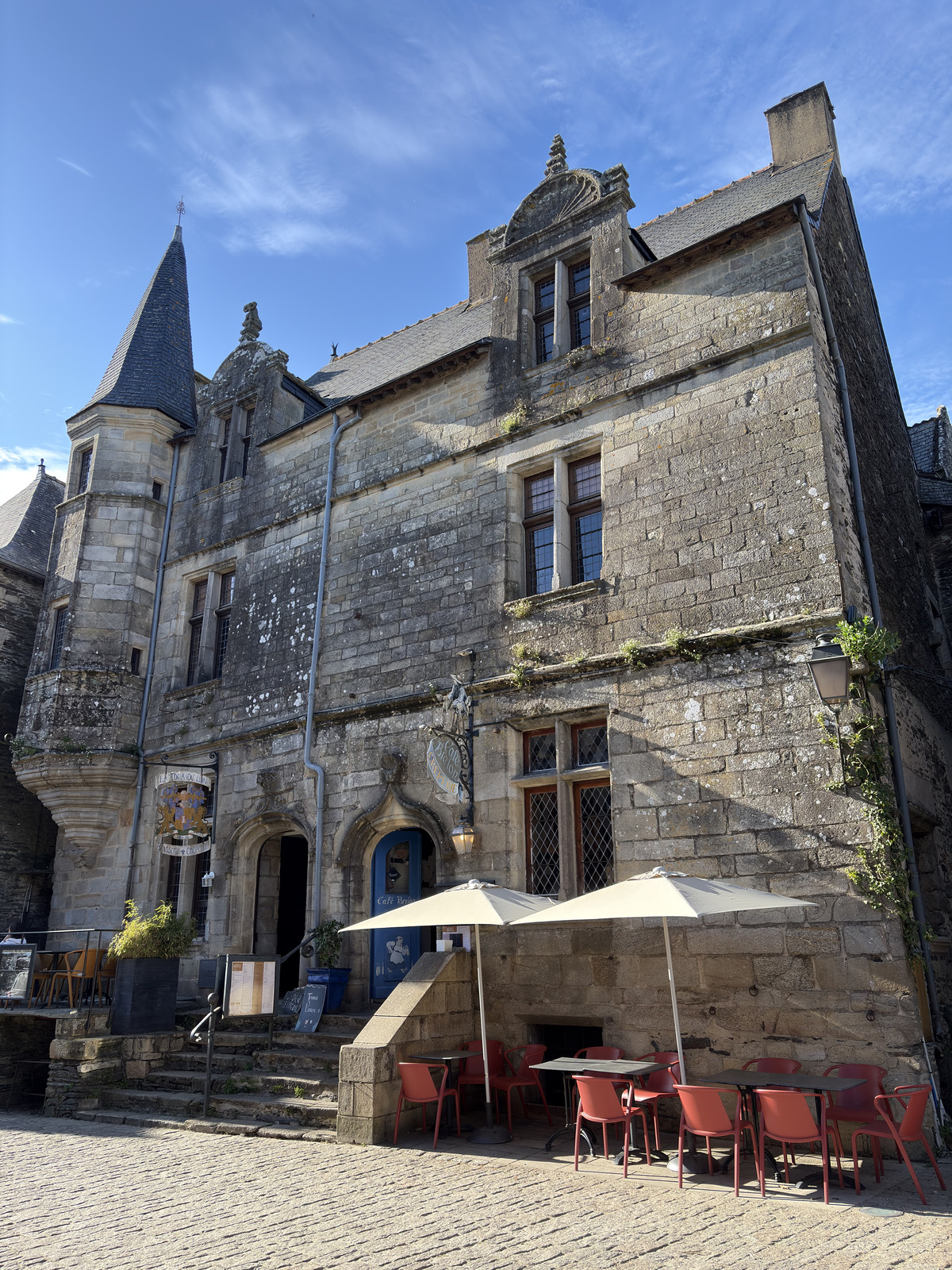 Photo France Rochefort en Terre 2026-04 11