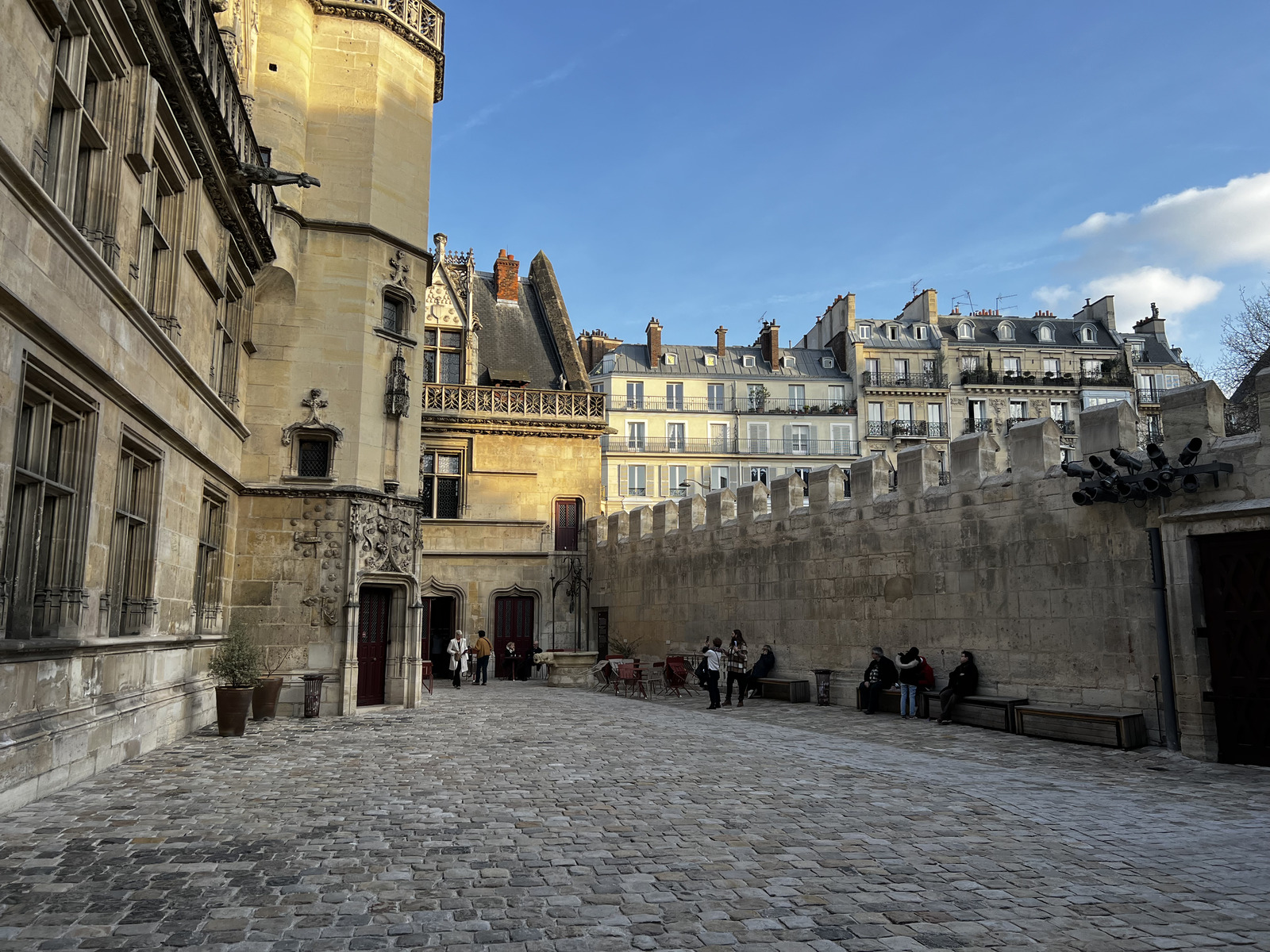Photo France Paris Musée de Cluny 2023-02 56