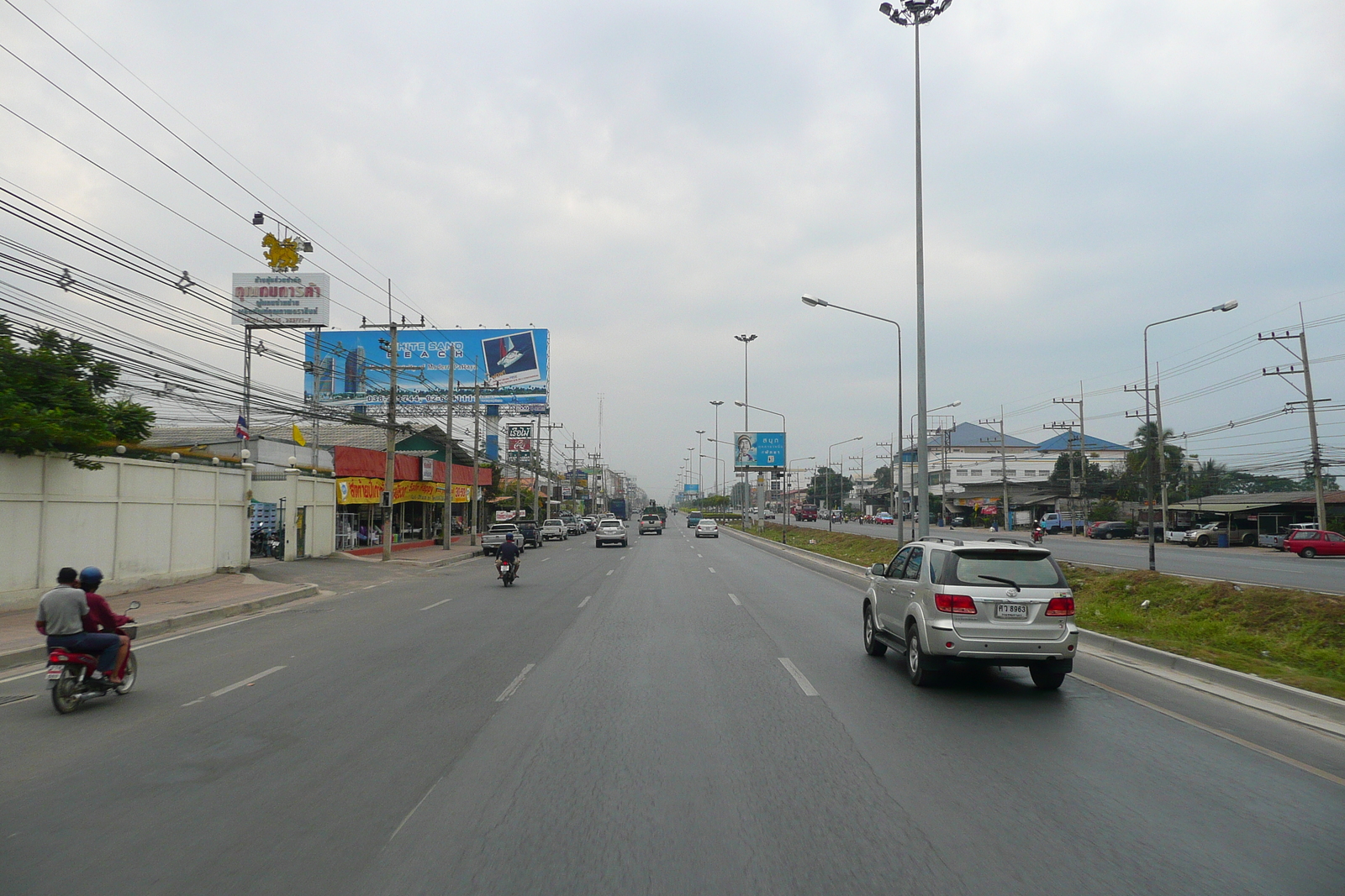 Photo Thaïlande Chonburi Sukhumvit 2008-01 64