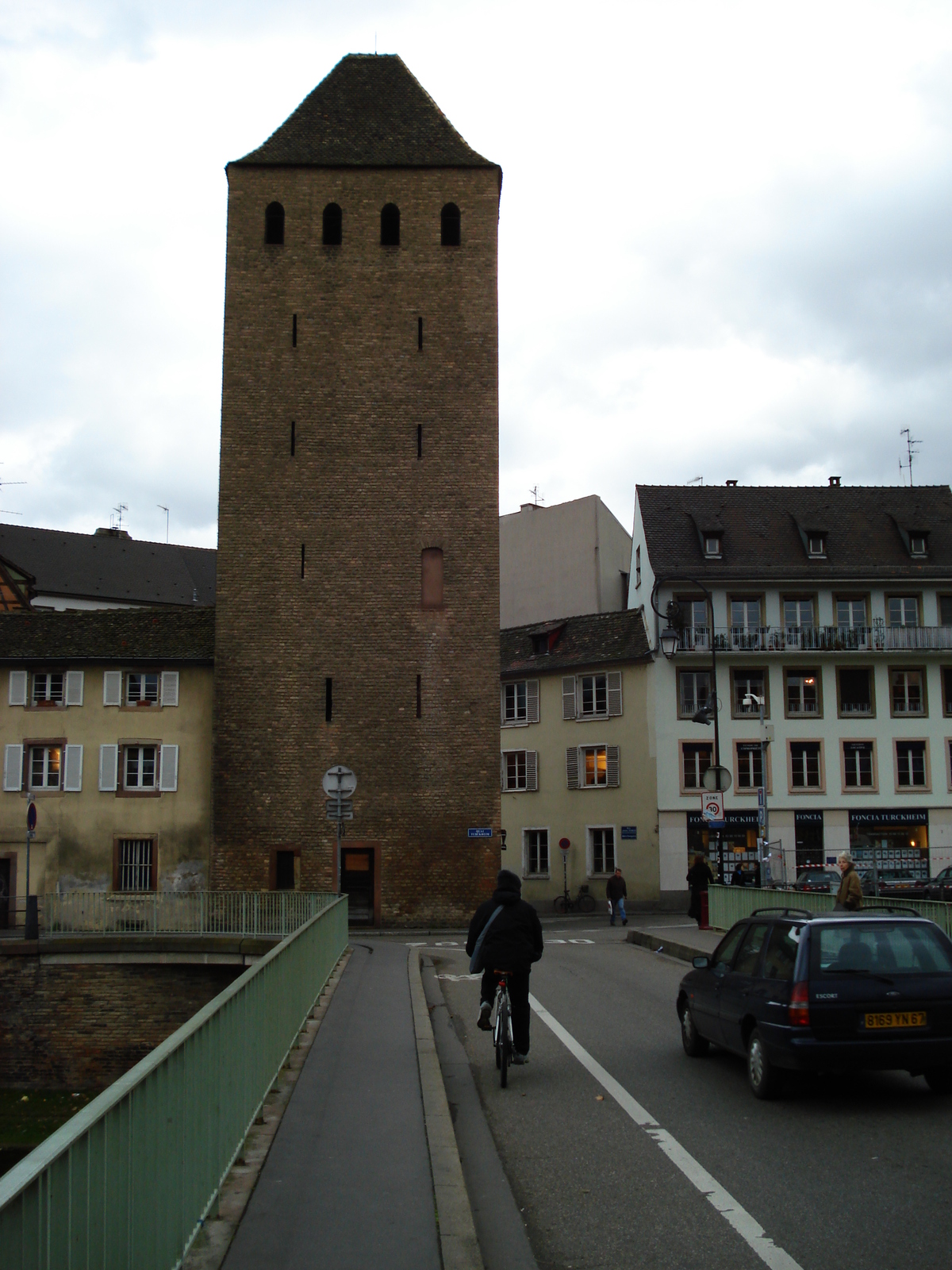 Photo France Strasbourg 2007-01 88