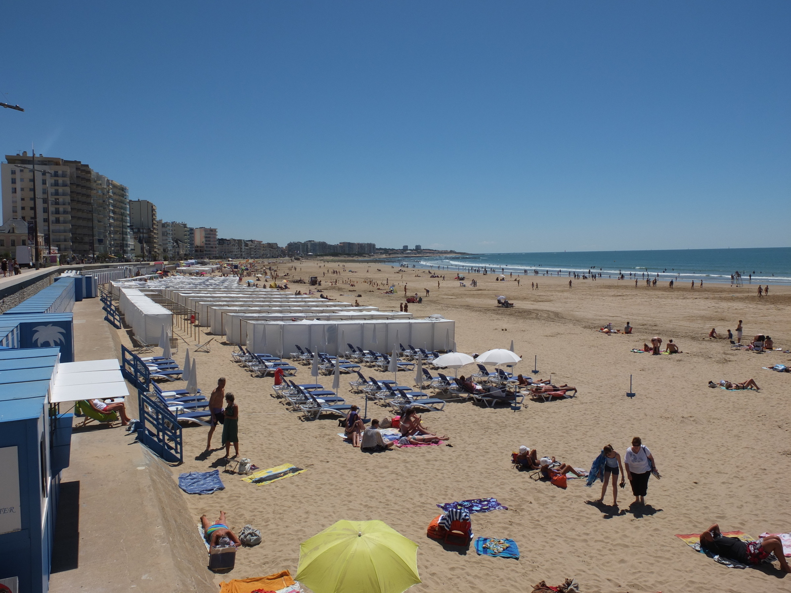 Photo France Les Sables-d'Olonne 2012-07 16