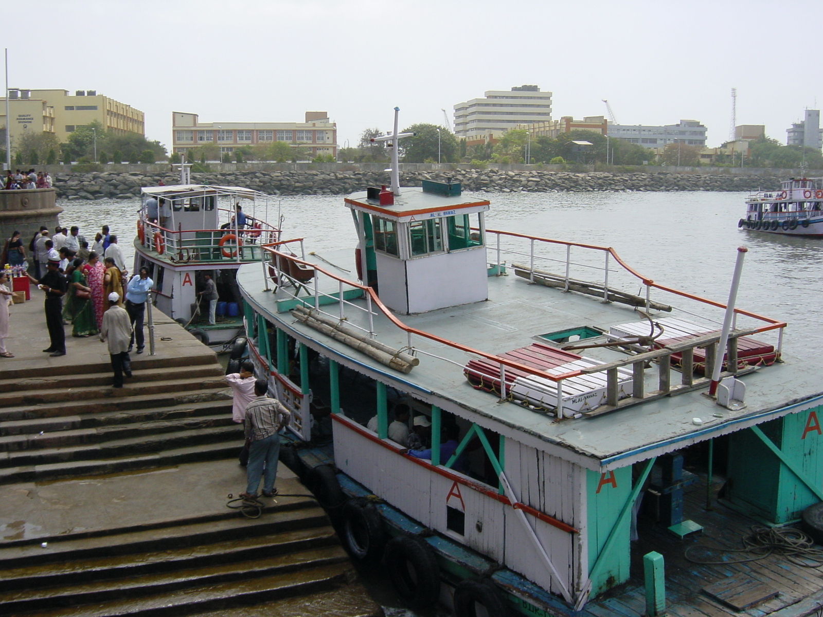 Photo Inde Bombay 2003-05 57