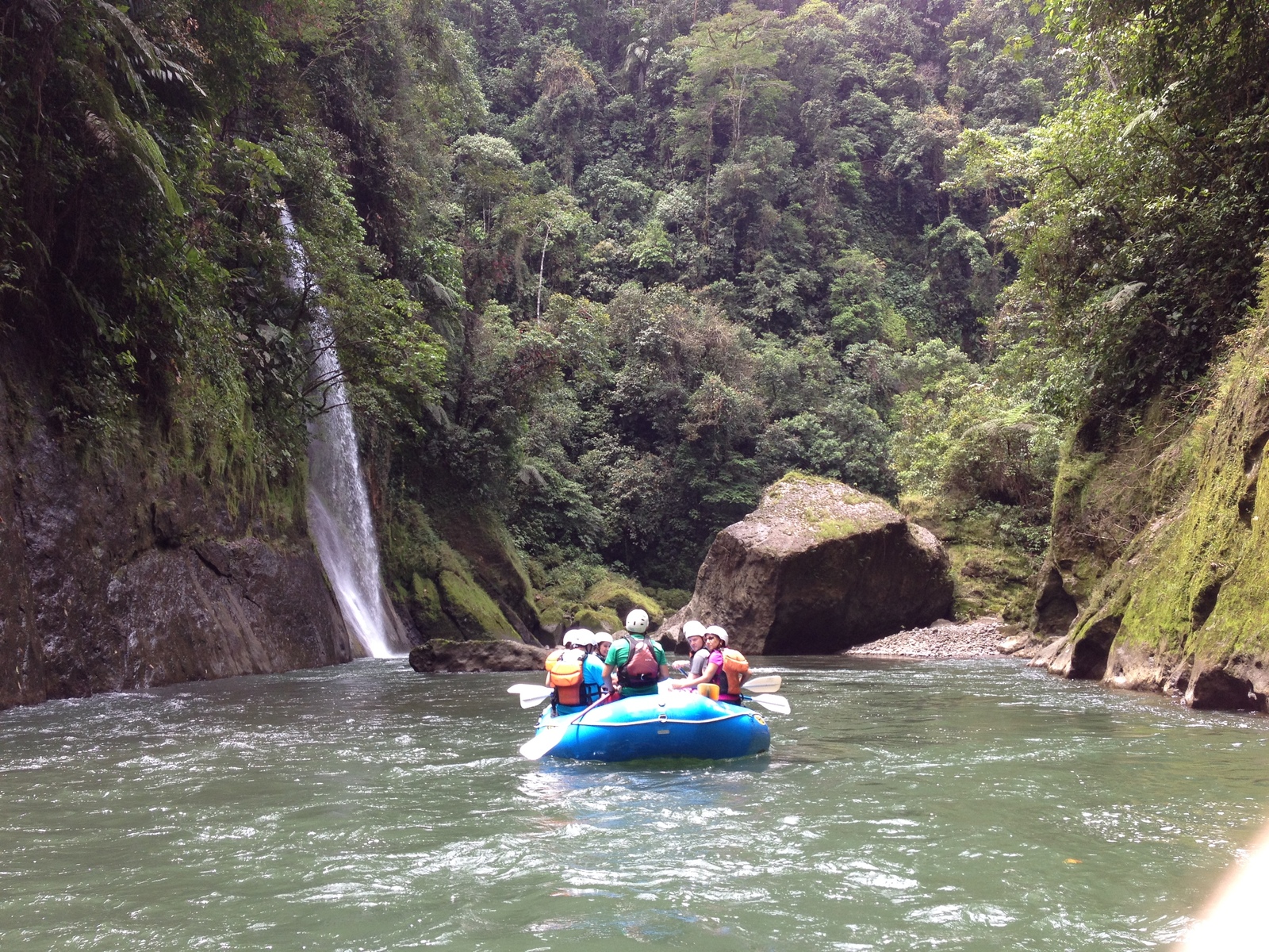 Photo Costa Rica Rivière Pacuare 2015-03 89