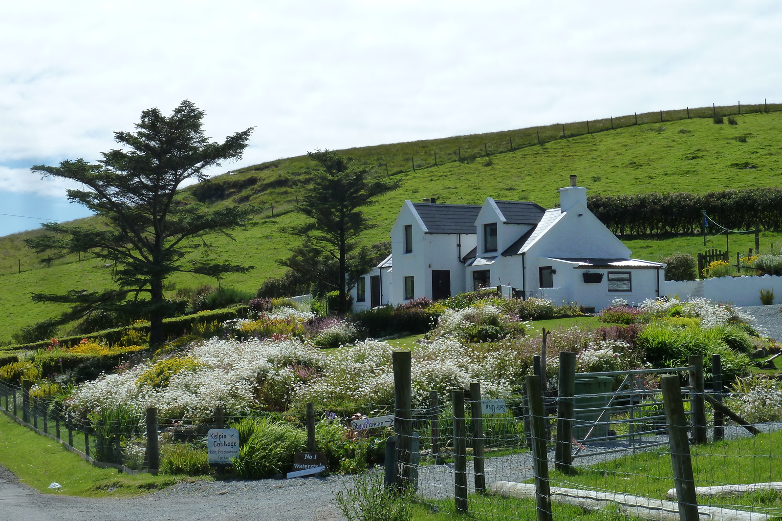Photo Royaume-Uni Skye Neist Point 2011-07 10