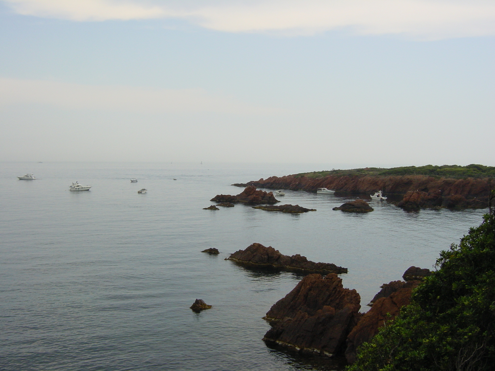 Photo France Esterel 2003-05 32