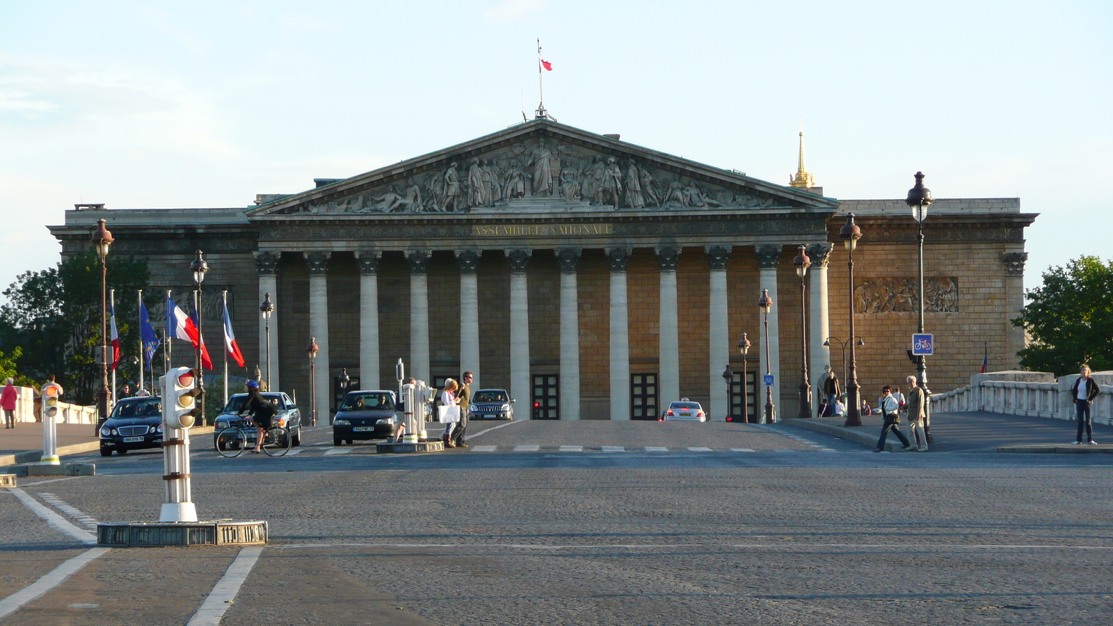Photo France Paris Place de La Concorde 2007-04 32