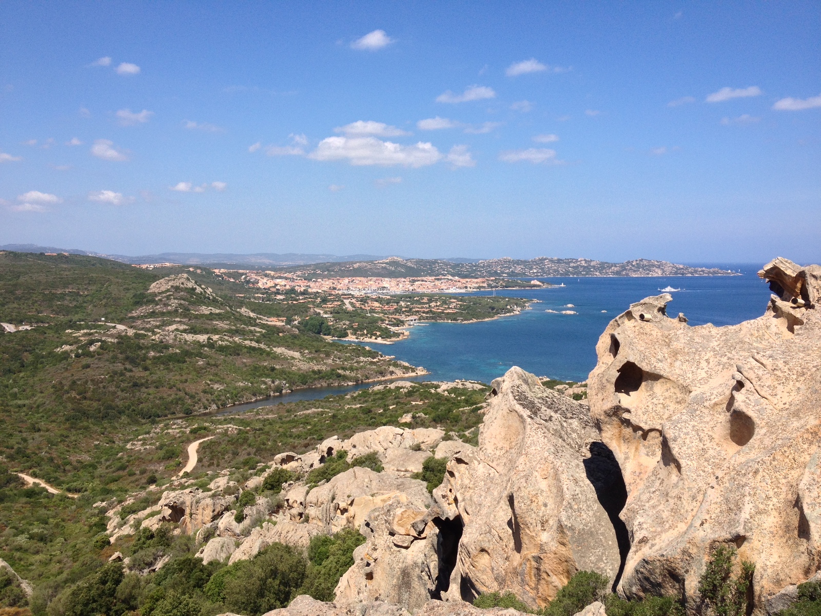 Photo Italie Sardaigne Roccia dell'Orso 2015-06 16