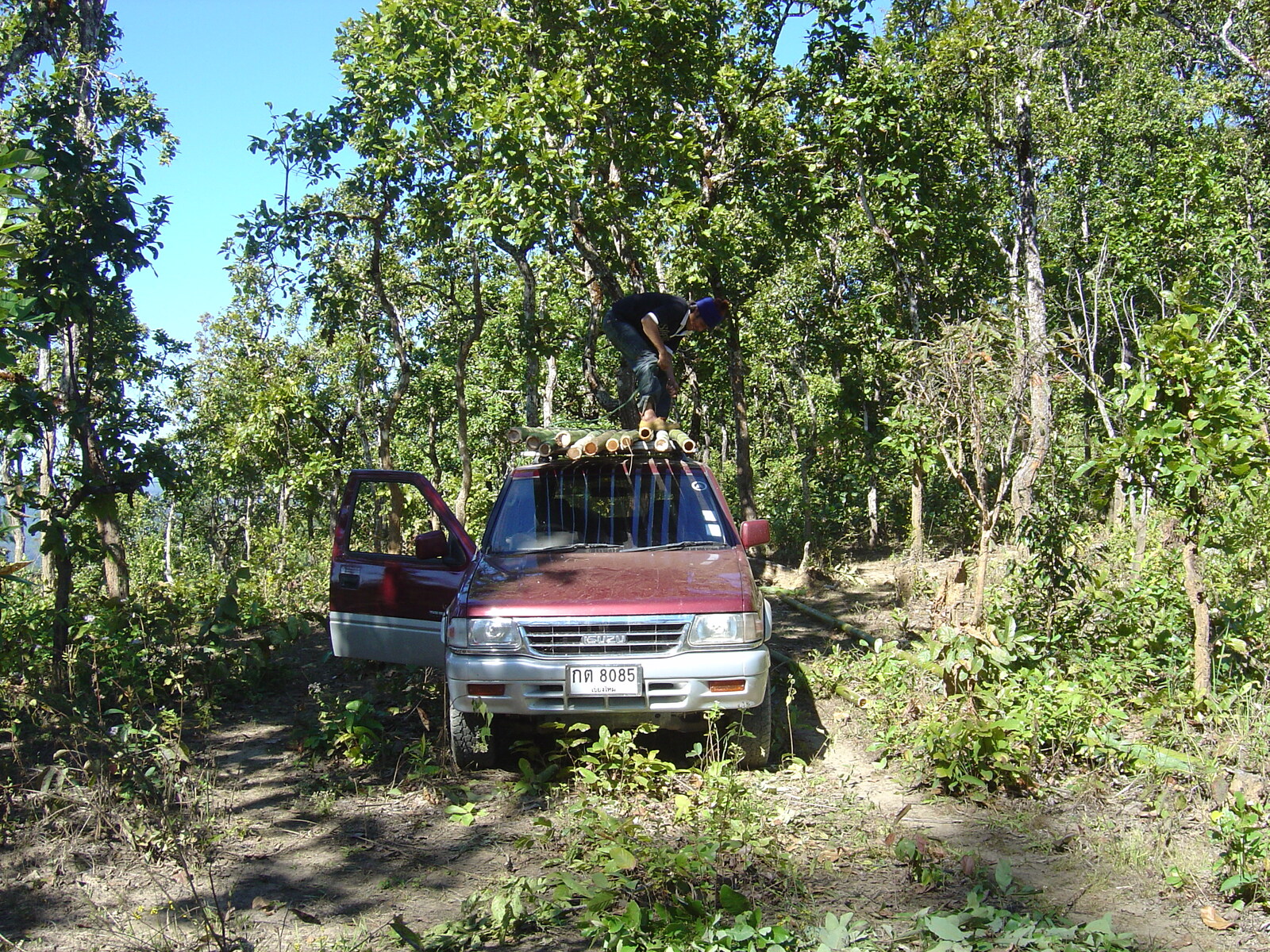 Photo Thaïlande Pang Mapha 2005-12 163