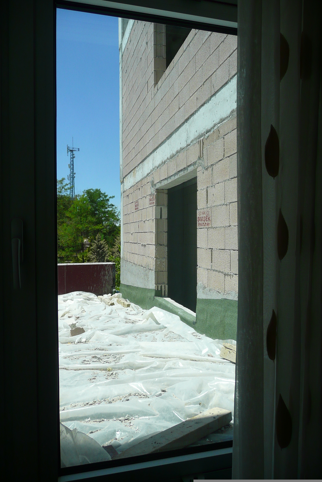 Photo Turquie Ankara Hotel Bilkent 2008-07 6