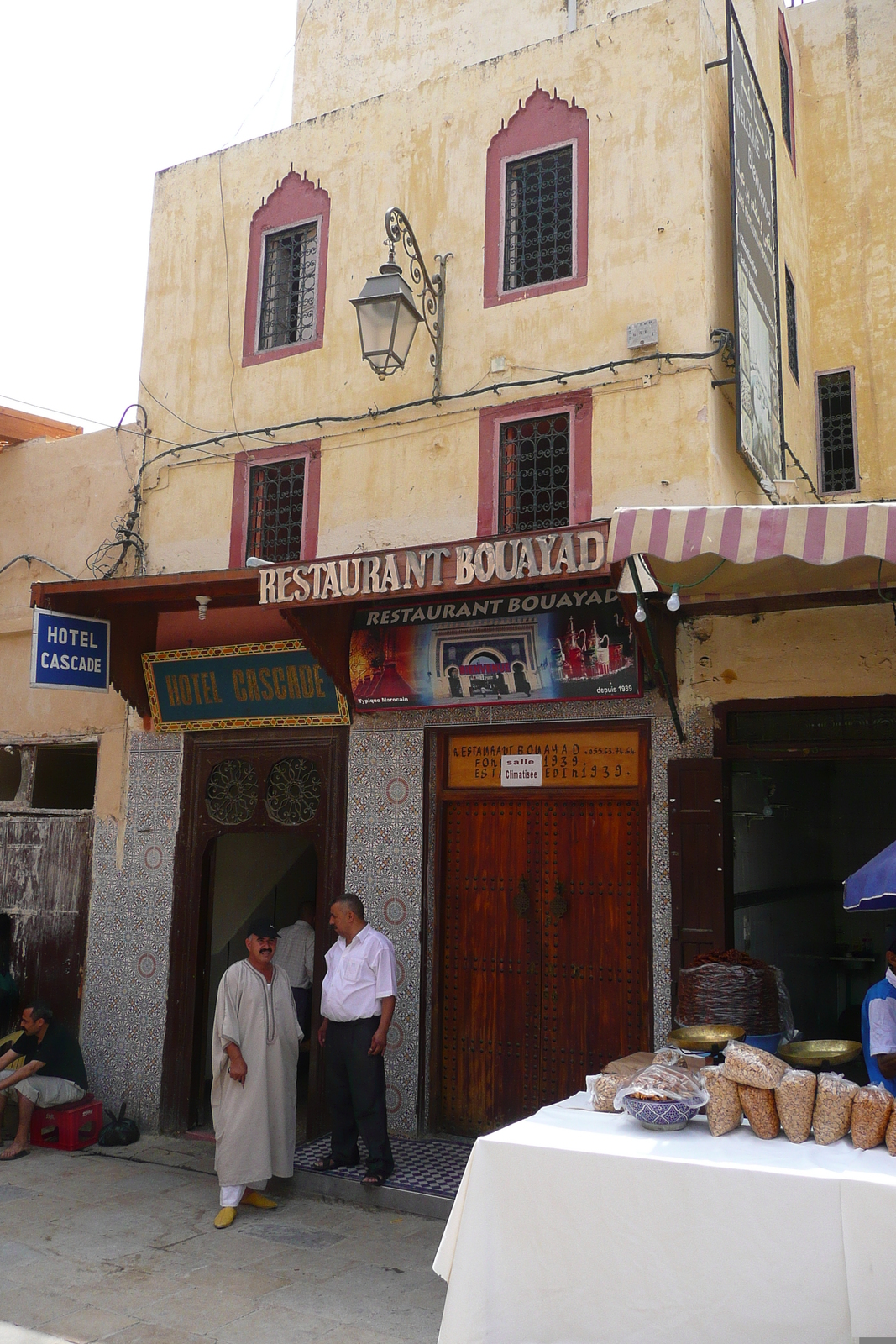 Photo Maroc Fez 2008-07 46