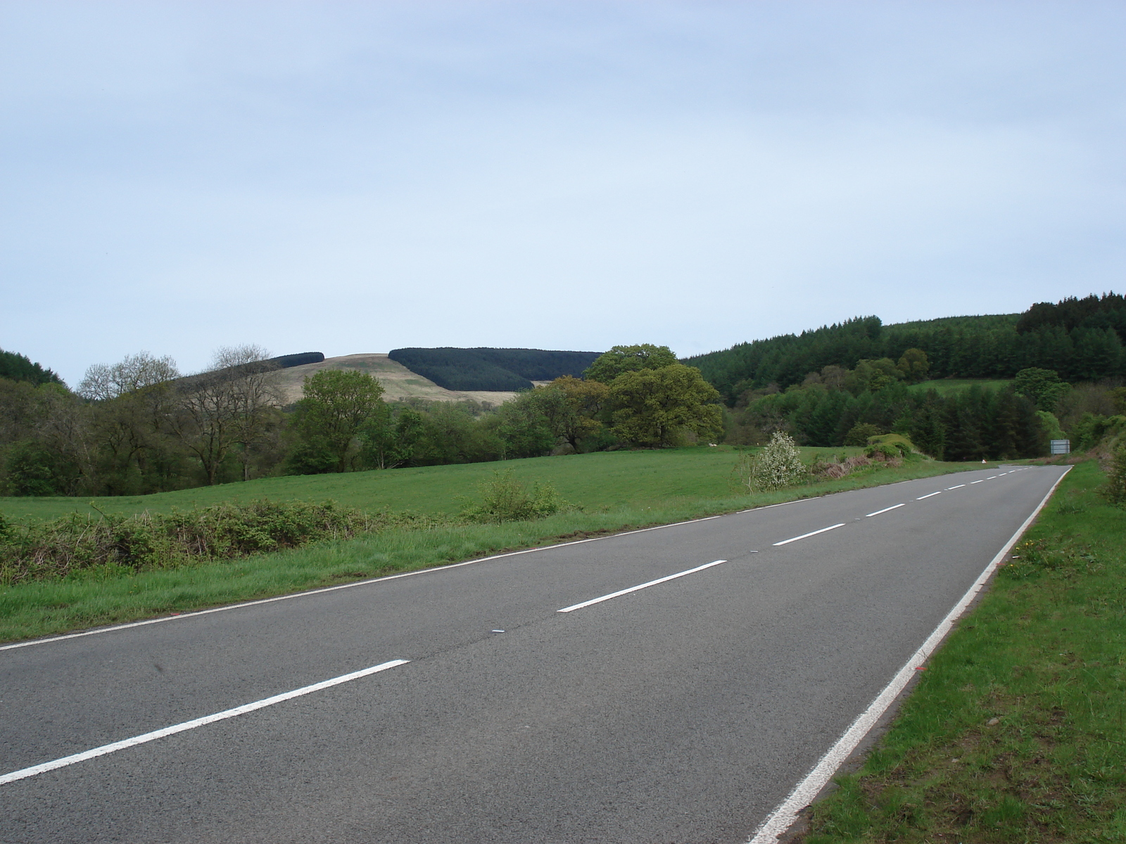 Photo Royaume-Uni Parc national des Brecon Beacons 2006-05 13