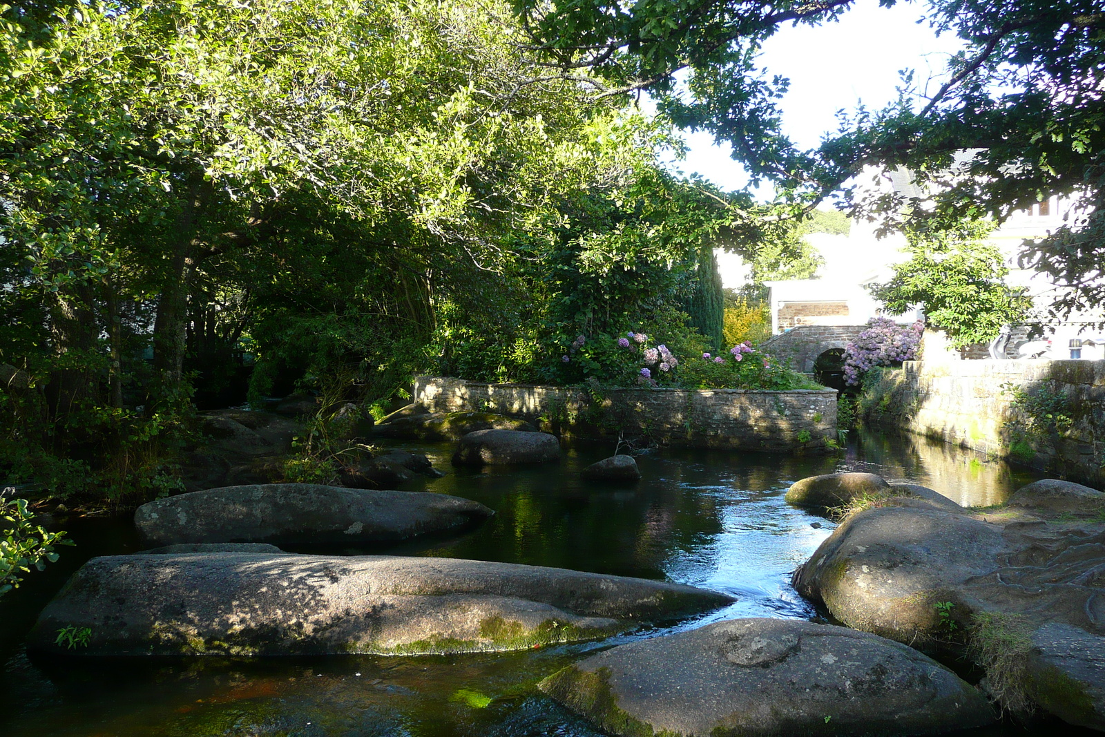 Photo France Pont Aven 2008-07 90