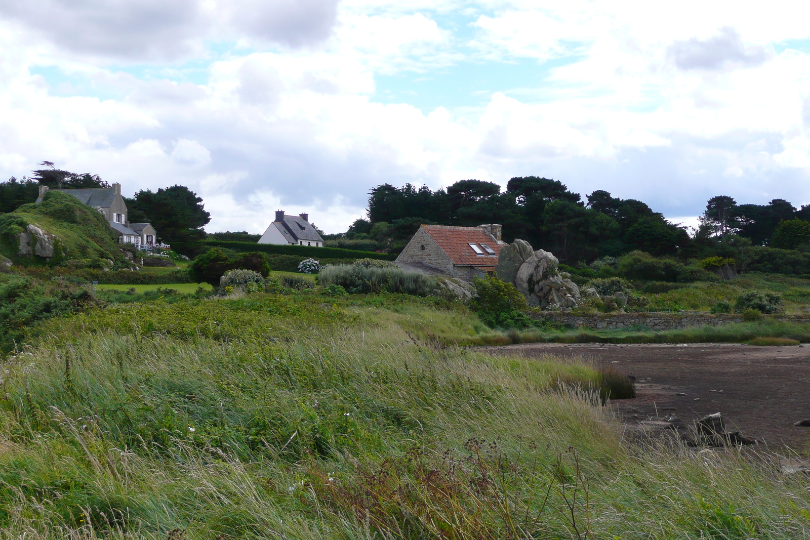 Photo France Plougrescant 2007-08 4