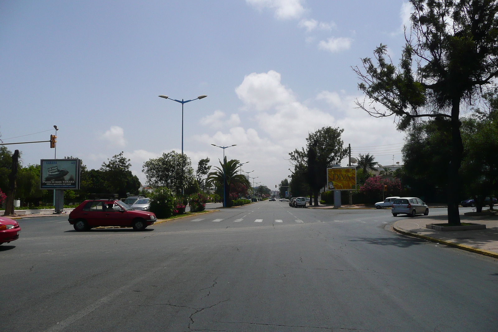 Photo Maroc Casablanca Centre de Casablanca 2008-07 49