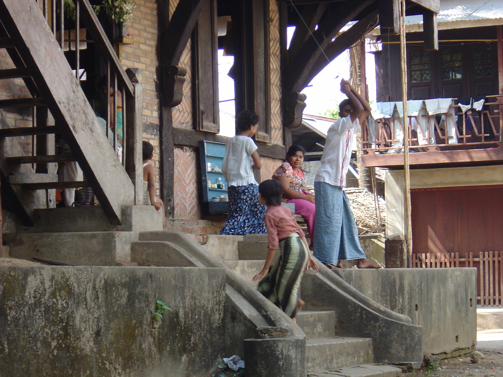 Photo Birmanie (Myanmar) Myeik (Mergui) 2005-01 114