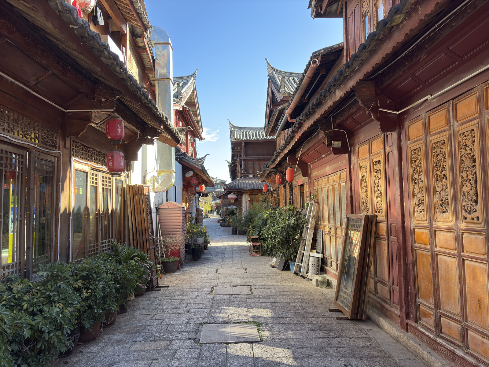 Photo Chine Lijiang 2026-01 449