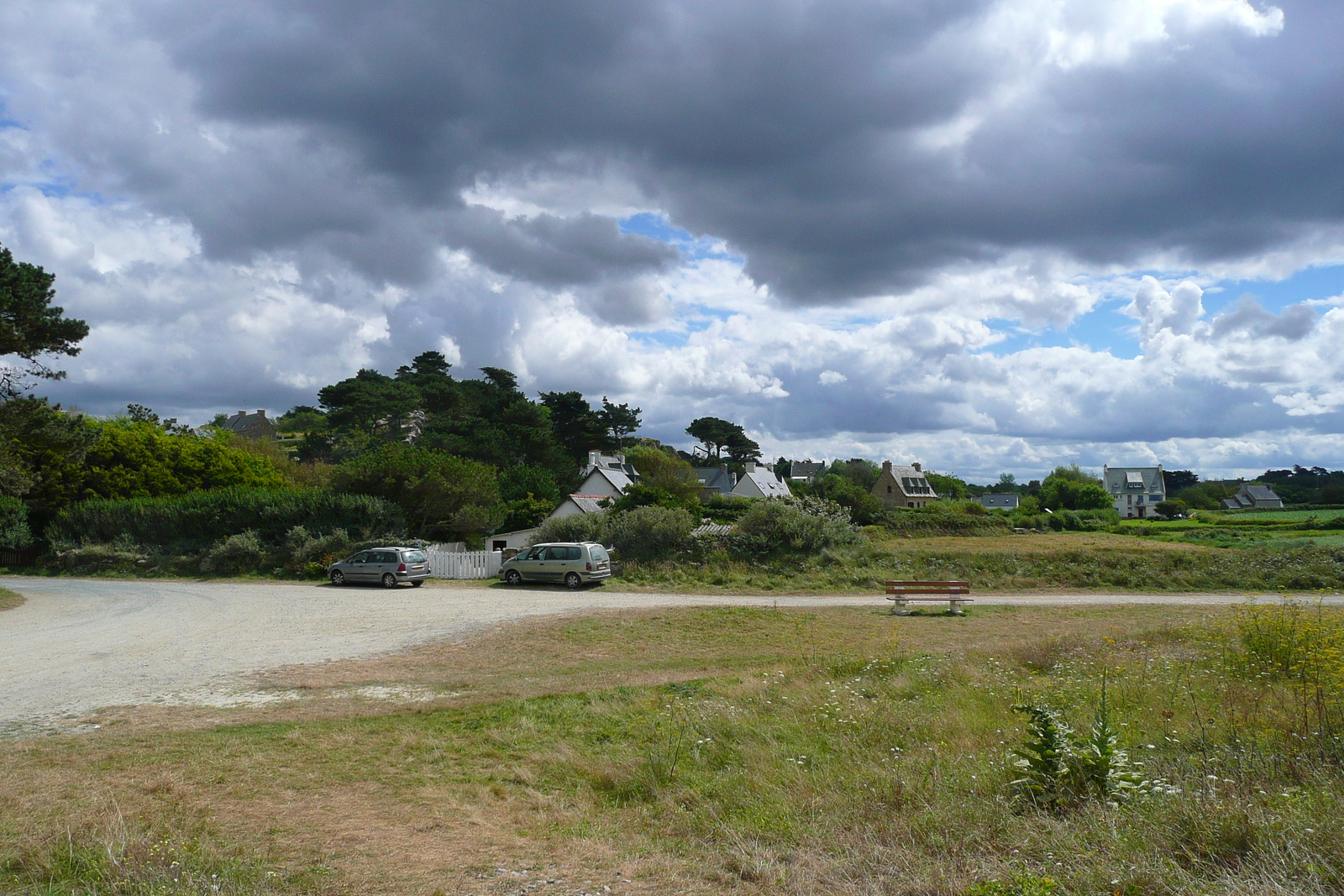 Photo France Plougrescant 2007-08 26