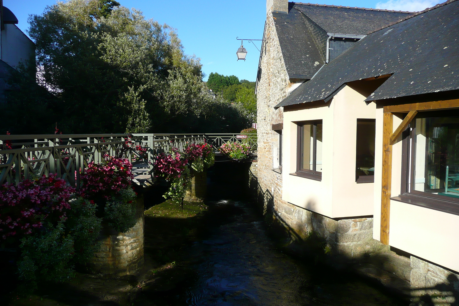 Photo France Pont Aven 2008-07 47