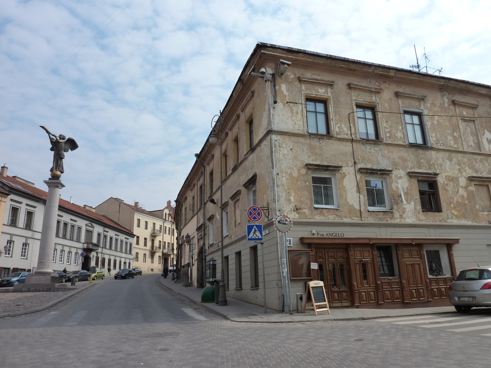 Photo Lituanie Vilnius 2009-04 36
