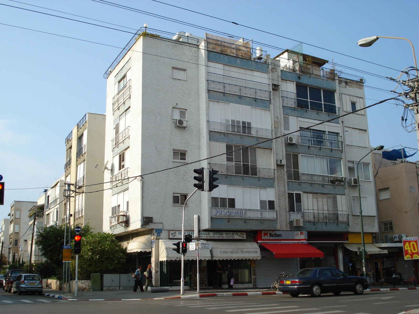 Photo Israel Tel Aviv 2006-12 64