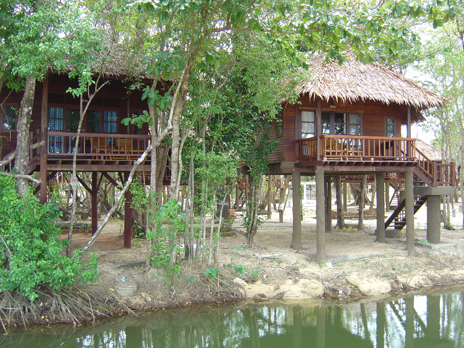 Photo Thaïlande Khao Lak Hotel Similana 2005-12 4