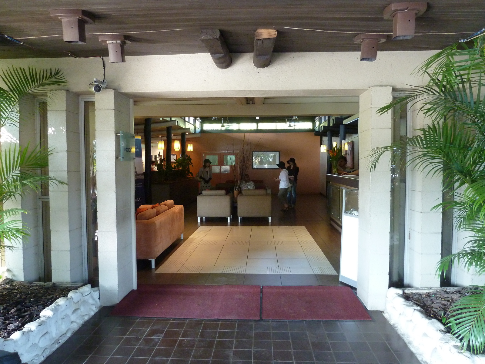 Photo Îles Fidji Hotel Mercure Nadi 2010-05 7