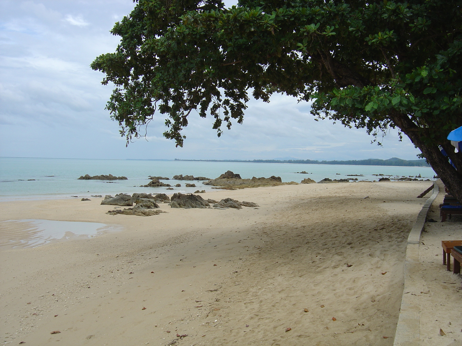 Photo Thaïlande Khao Lak Hotel Similana 2005-12 5