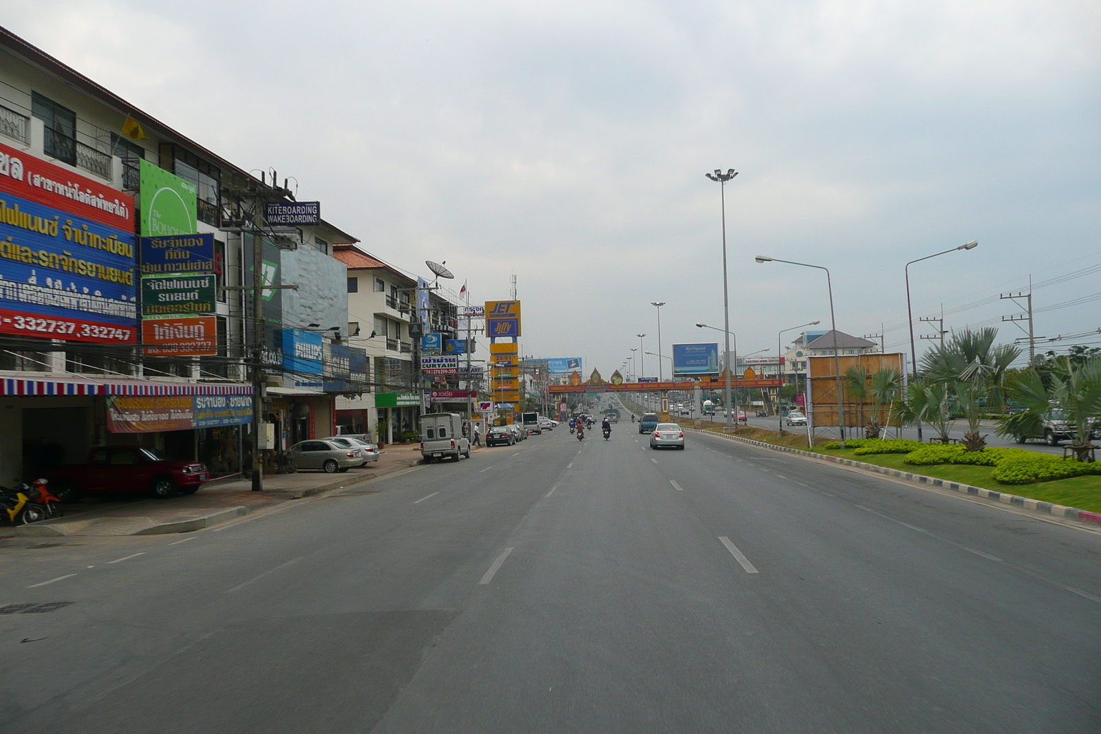 Photo Thaïlande Chonburi Sukhumvit 2008-01 34