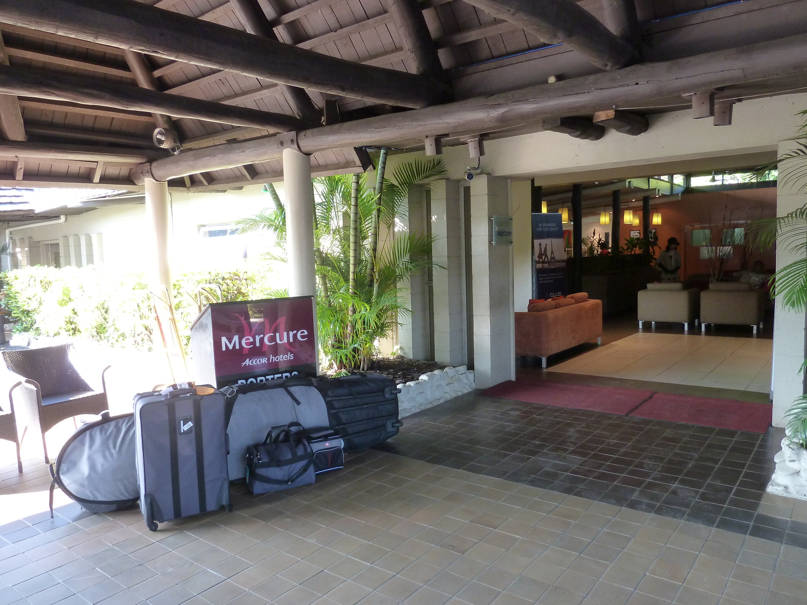 Photo Îles Fidji Hotel Mercure Nadi 2010-05 8