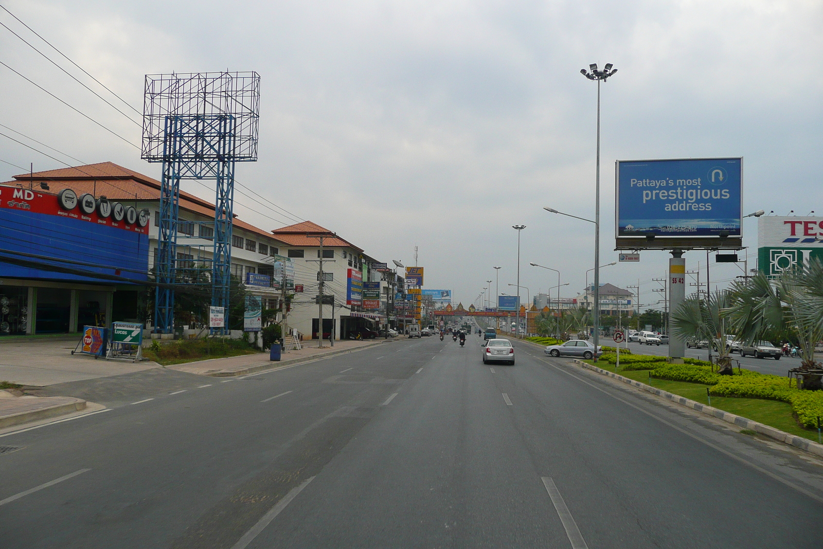 Photo Thaïlande Chonburi Sukhumvit 2008-01 27