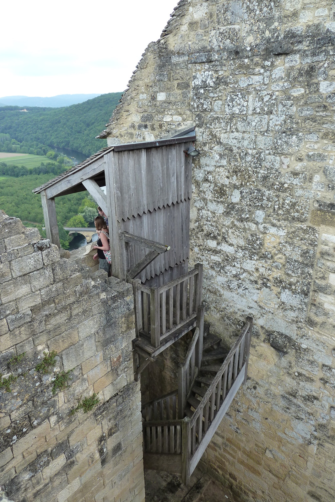 Photo France Château de Castelnaud 2010-08 78